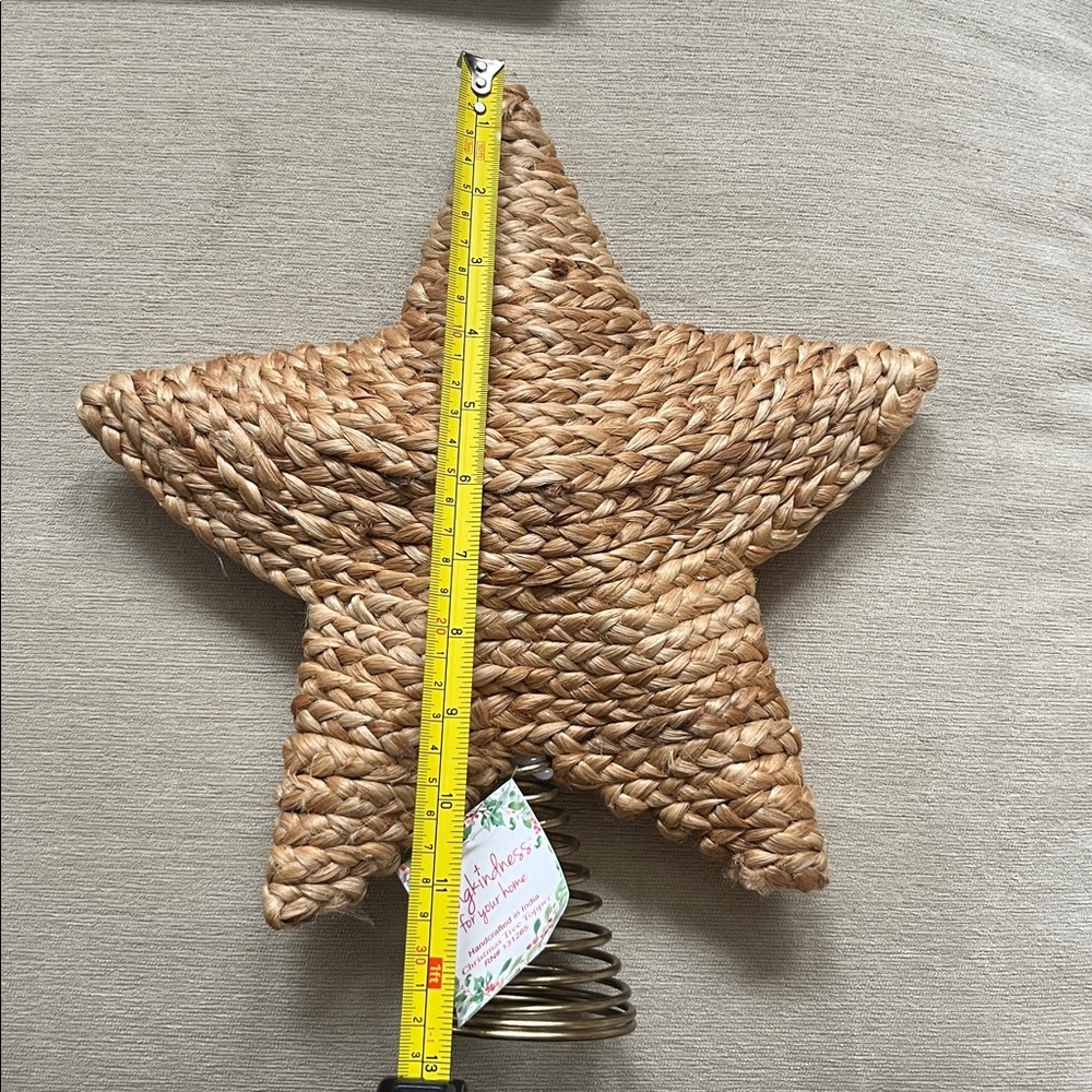 Christmas Tree Topper - Picture 3 of 4